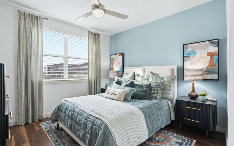 Spacious 1 and 2-bedroom apartments for rent in Fate, TX