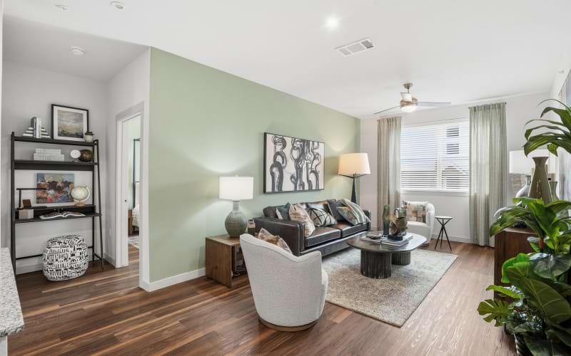 Modern apartments in Fate, TX for rent